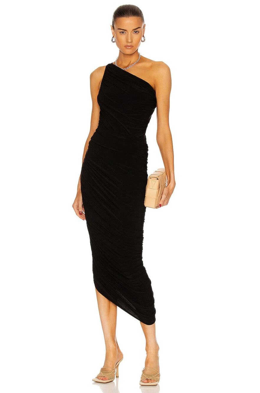 Norma Kamali Diana Gown - S